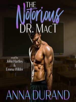 The Notorious Dr. MacT - Audiobook